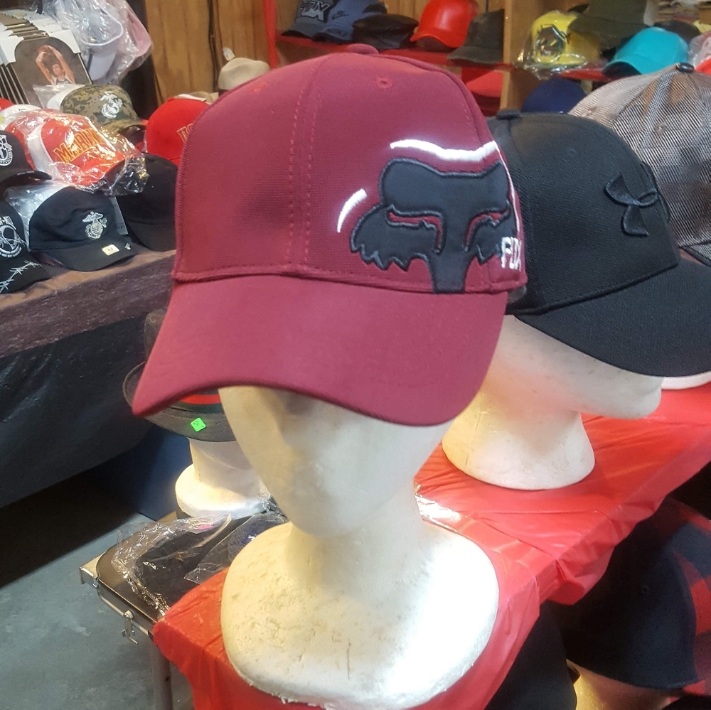 Hat Cap Fox Monster